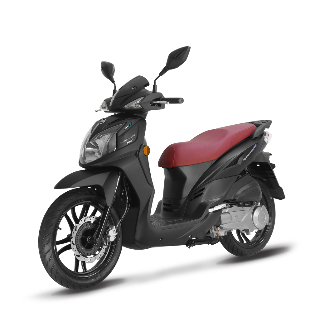 Scooter προς ενοικίαση στον Πειραιά